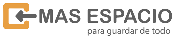 Más Espacio